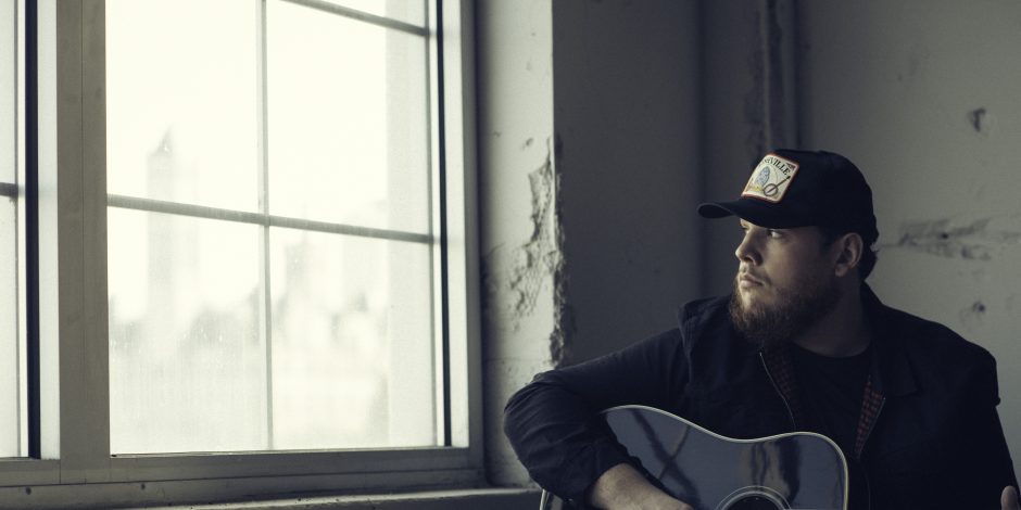 Luke Combs Lands at No. 1 Spot on Charts with ‘Hurricane’