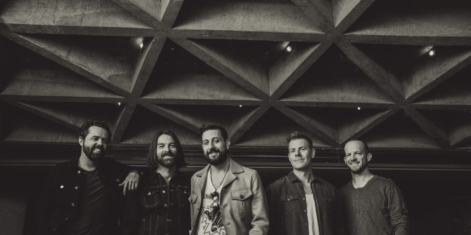 Old Dominion’s ‘Happy Endings’ Debuts at No.1