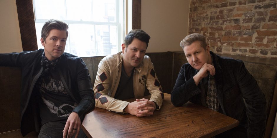 The First Time Rascal Flatts Heard Their Song On Radio Did Not Go As Expected