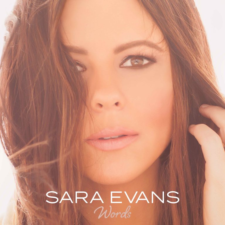Sara Evans’ New Album ‘Words’ is a Family Affair