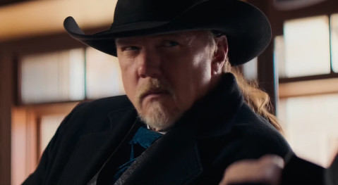 Trace Adkins, Kris Kristofferson Join Forces in New Western ‘Hickok’