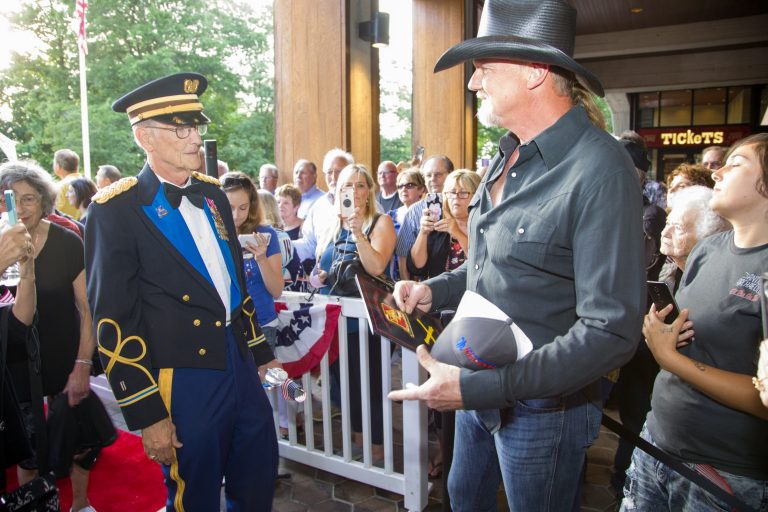 Grand Ole Opry’s ‘Salute the Troops’ Show Has Personal Meaning for Country Stars