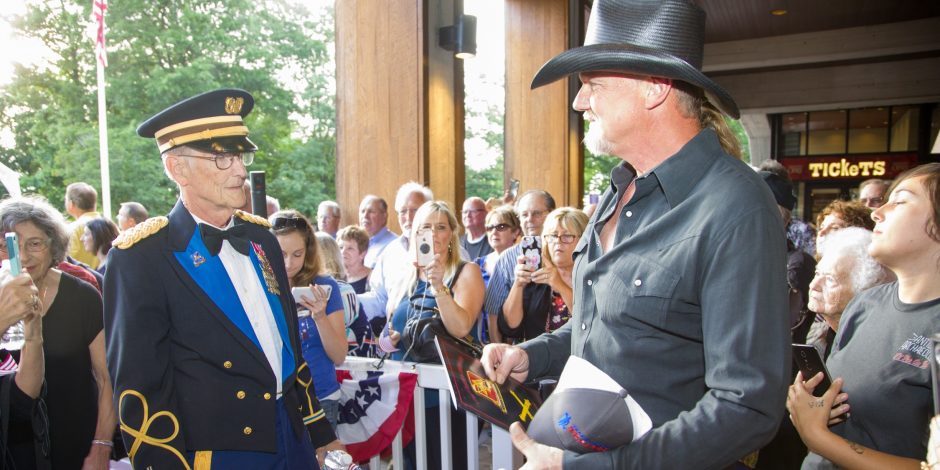 Grand Ole Opry’s ‘Salute the Troops’ Show Has Personal Meaning for Country Stars