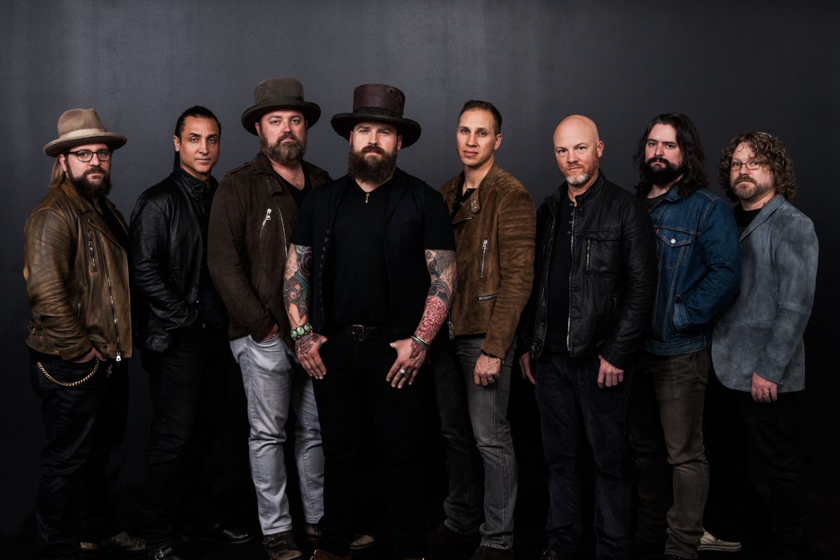 zac brown band tour line up