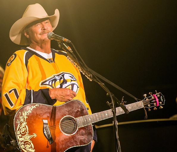 Alan Jackson to Put on Free Concert Before Game Three of Stanley Cup Final