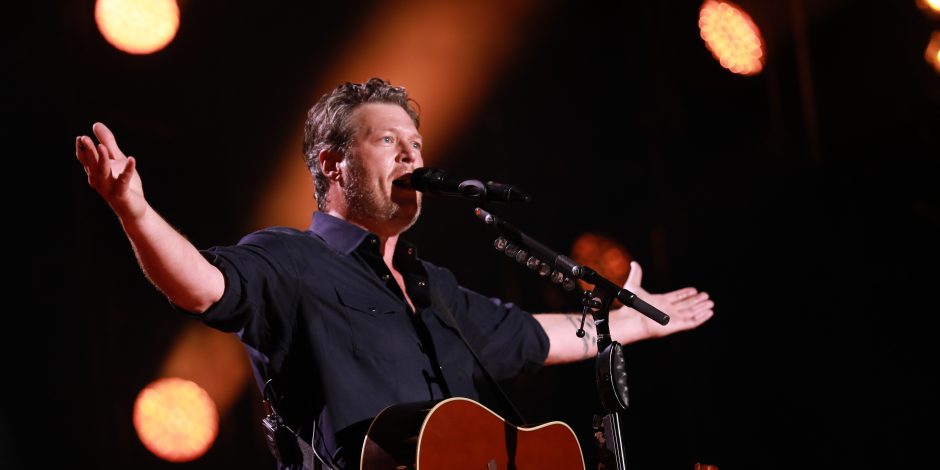 Blake Shelton, Eric Church & More Bring the Hits to Night Two of CMA Fest 2017