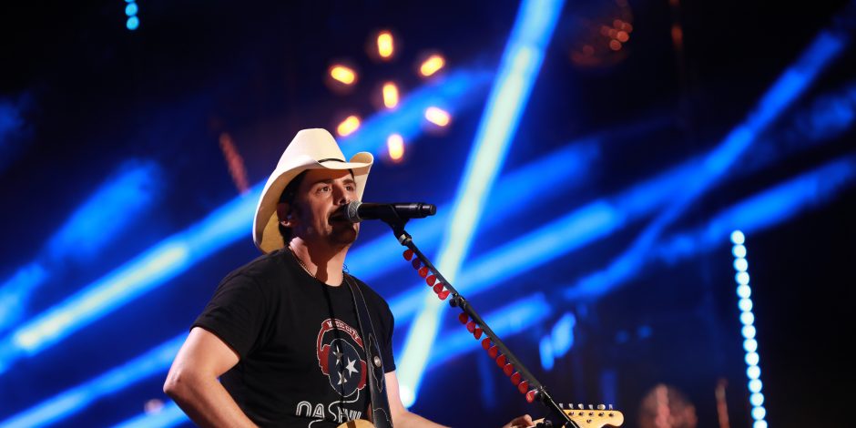 Brad Paisley Describes the Charm of Music City