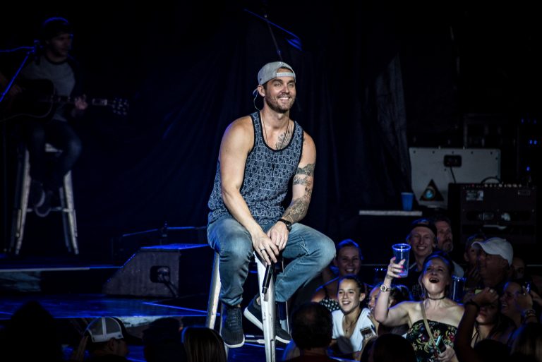 Break-Up Phrase ‘We Can Still Be Friends’ Inspired Brett Young’s ‘Like I Loved You’