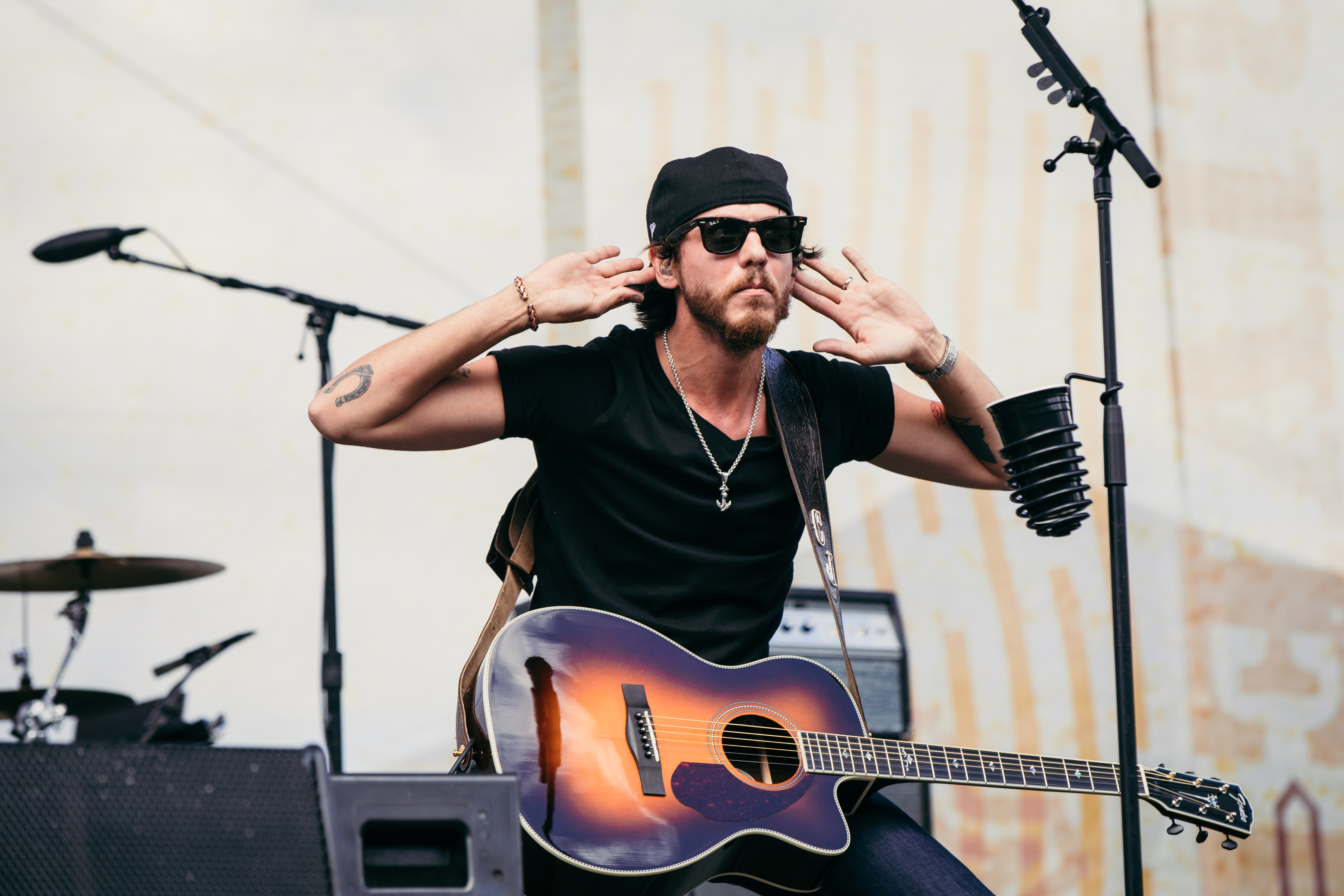Chris Janson; Photo by Katie Kauss/Sounds Like Nashville