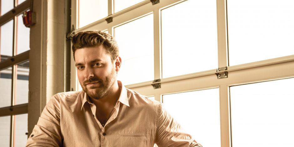 Chris Young Says New Album Is ‘Really, Really Close’ to Completion