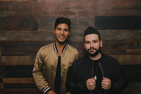 Dan + Shay Lock Down Third Consecutive No. 1 Hit With ‘How Not To’