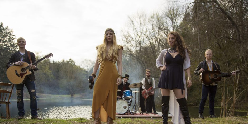 Delta Rae Symbolizes Southern Antebellum Living in ‘A Long and Happy Life’ Video