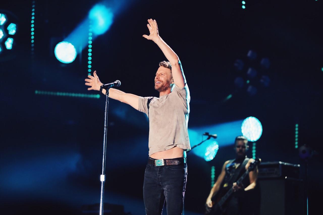 Dierks Bentley Says ‘Everyone’s Equal’ While Out on Tour