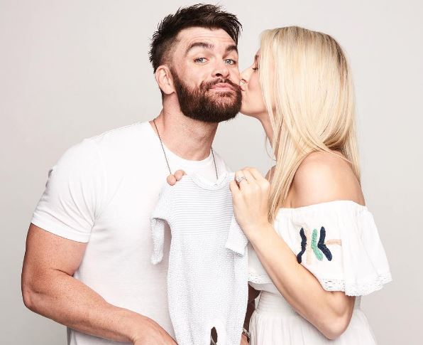 Dylan Scott and Wife Blair Expecting Baby