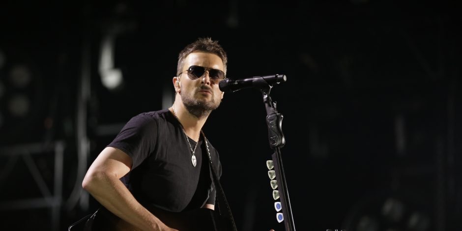 Eric Church Surprises Fans with ’61 Days in Church’ Live Collection