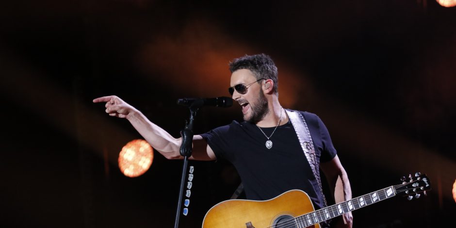 Eric Church on Secret Health Scare and Life-Saving Surgery: “I Was Going to Die”