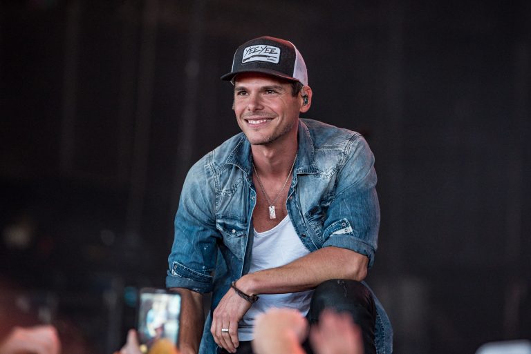 Granger Smith Involved in Every Detail of New Album, ‘When The Good Guys Win’