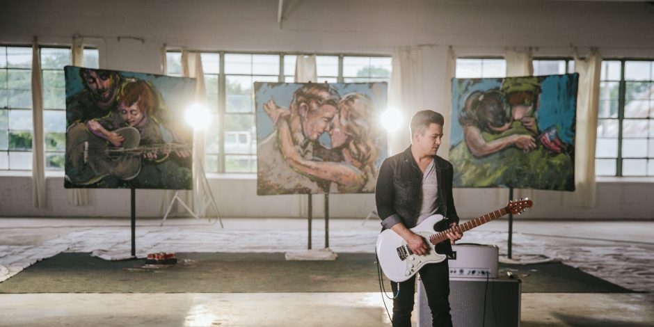 Hunter Hayes Is Paying It Forward With New Music Video and Single, ‘Rescue’