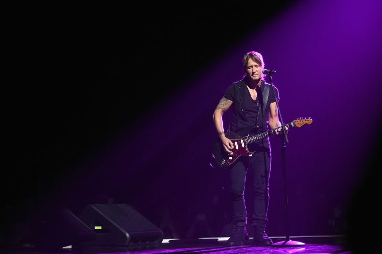 Keith Urban Voted In As 2017 CMT Social Superstar of the Year