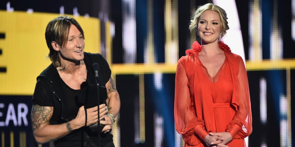 Keith Urban Rakes in Male Video of the Year Honor at 2017 CMT Awards