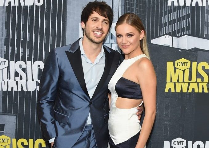 Kelsea Ballerini and Morgan Evans Sealed Their Wedding Vows with Shots of Tequila