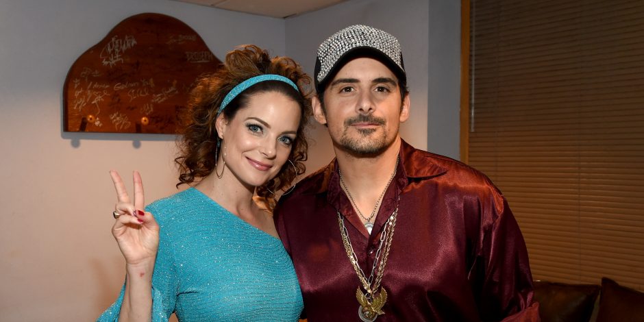 Brad Paisley Admits He Uses ‘Loopholes’ to Get Out of Trouble With His Wife
