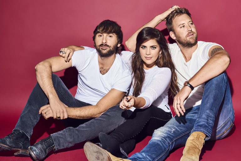 Lady Antebellum: The Cover Story