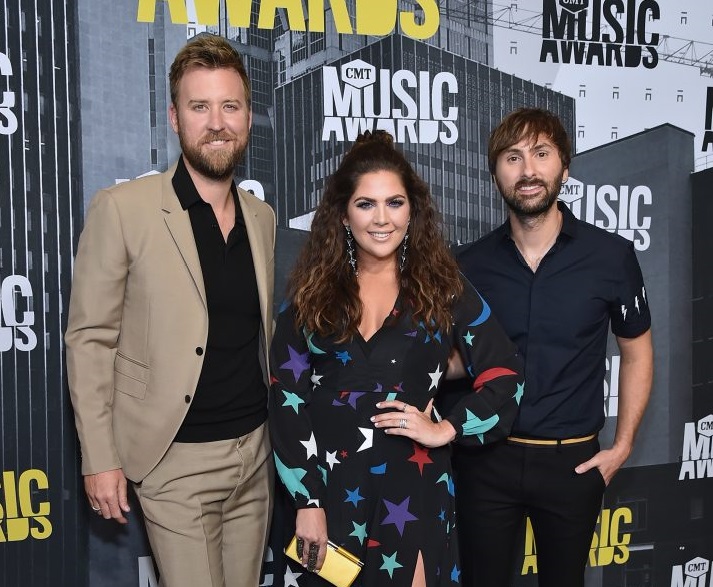 Lady Antebellum Countrifies R&B Alongside Earth, Wind & Fire During CMT Performance