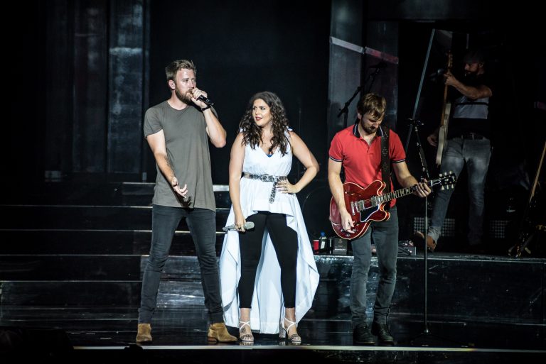 Lady Antebellum and Co. ‘Own the Night’ on You Look Good Tour