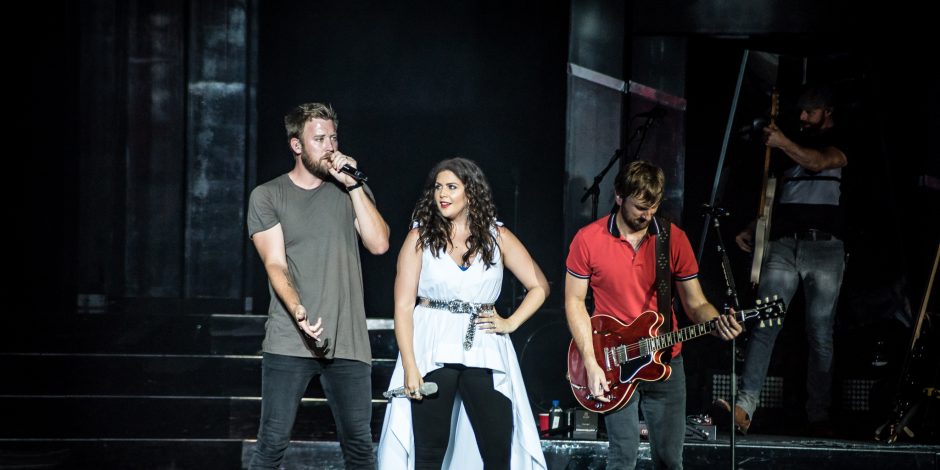Lady Antebellum and Co. ‘Own the Night’ on You Look Good Tour