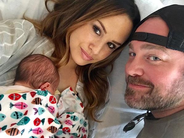 Lee Brice and Wife Sara Welcome Daughter Trulee Nanette