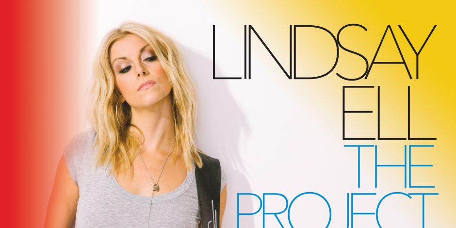 Lindsay Ell’s ‘The Project’ Debuts at No.1