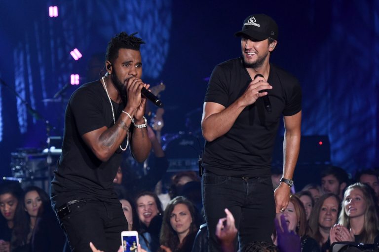 Jason Derulo is ‘Obsessed’ with Country Music