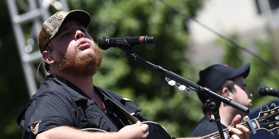 Luke Combs’ ‘This One’s For You’ Debuts at No.1
