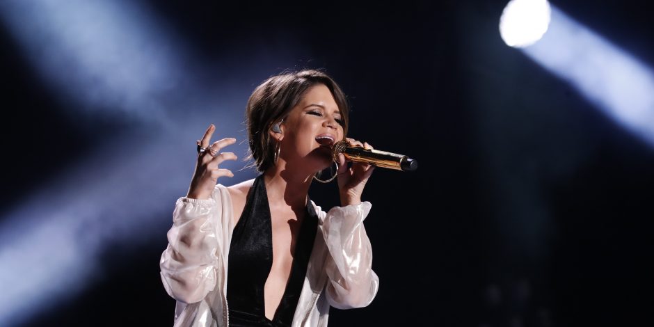Maren Morris Defines Being a Woman in Country Music as a ‘Catch-22’