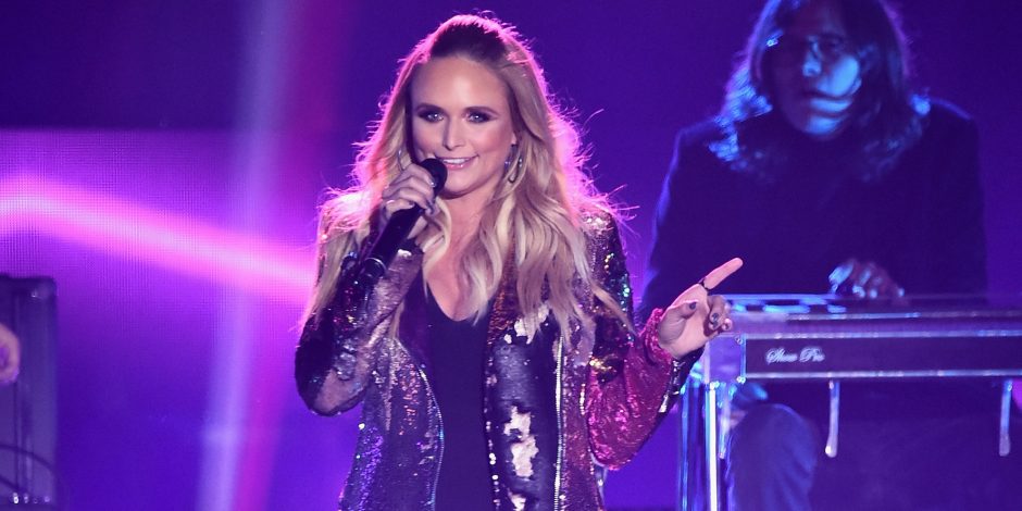 Miranda Lambert Shows Her Sassy Side with ‘Pink Sunglasses’ at CMT Awards