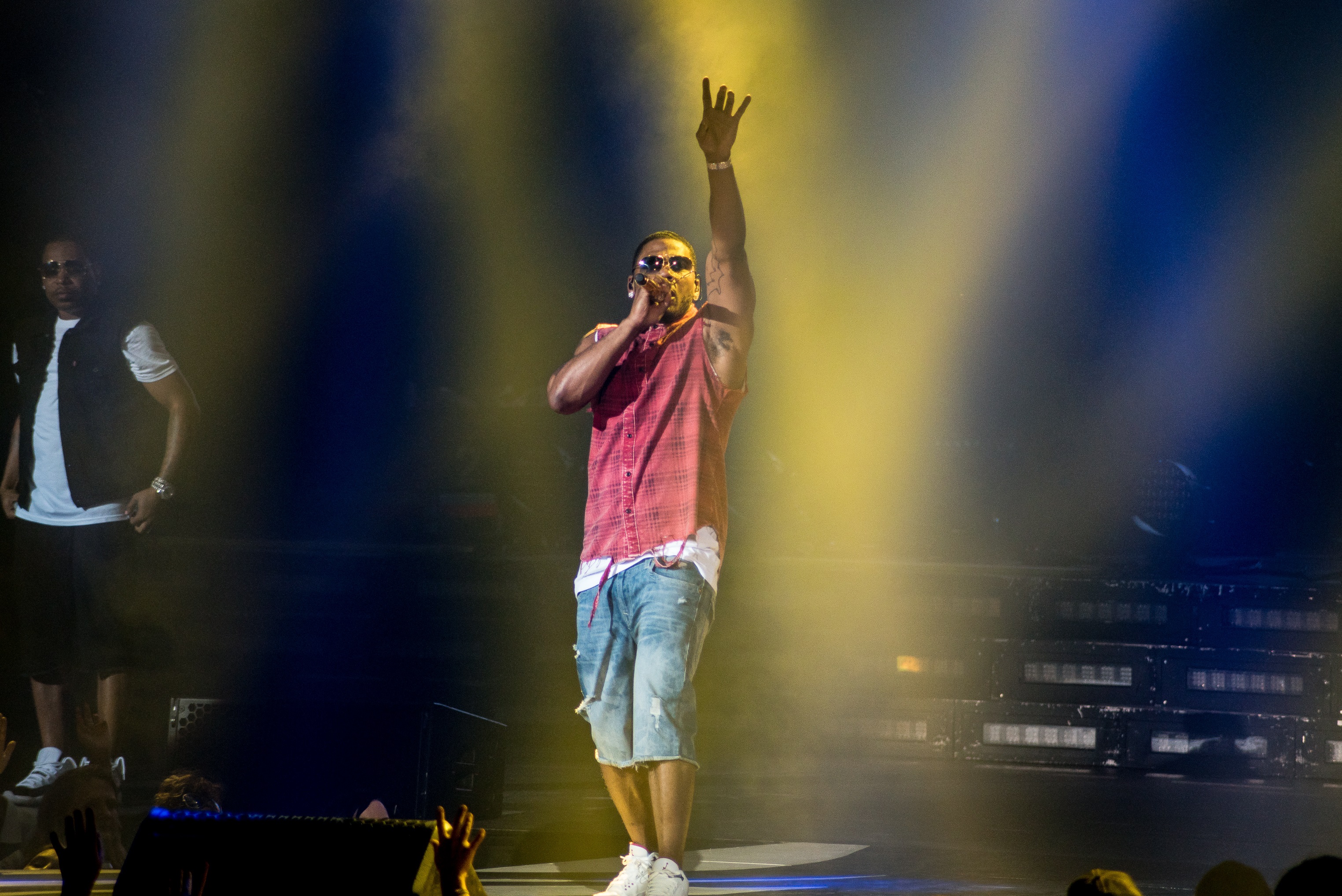 Nelly; Photo by Andrew Wendowski/Sounds Like Nashville