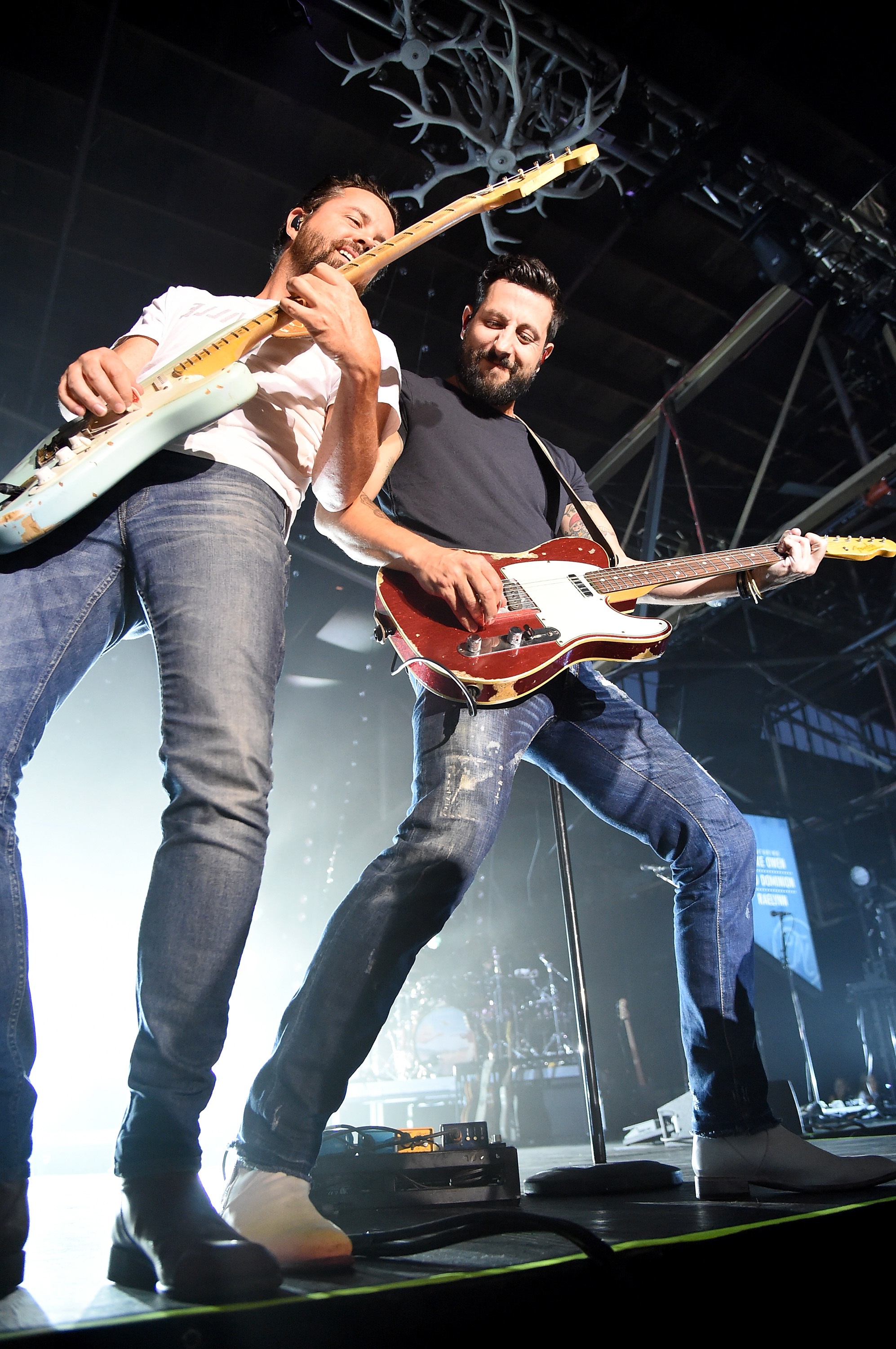 Old Dominion; Photo by Jason Merritt/Getty Images for Pandora Media
