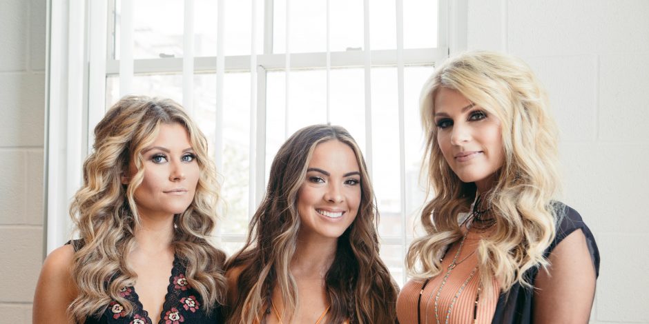 Go Behind-the-Scenes as Runaway June Gets Glam for 2017 CMT Music Awards