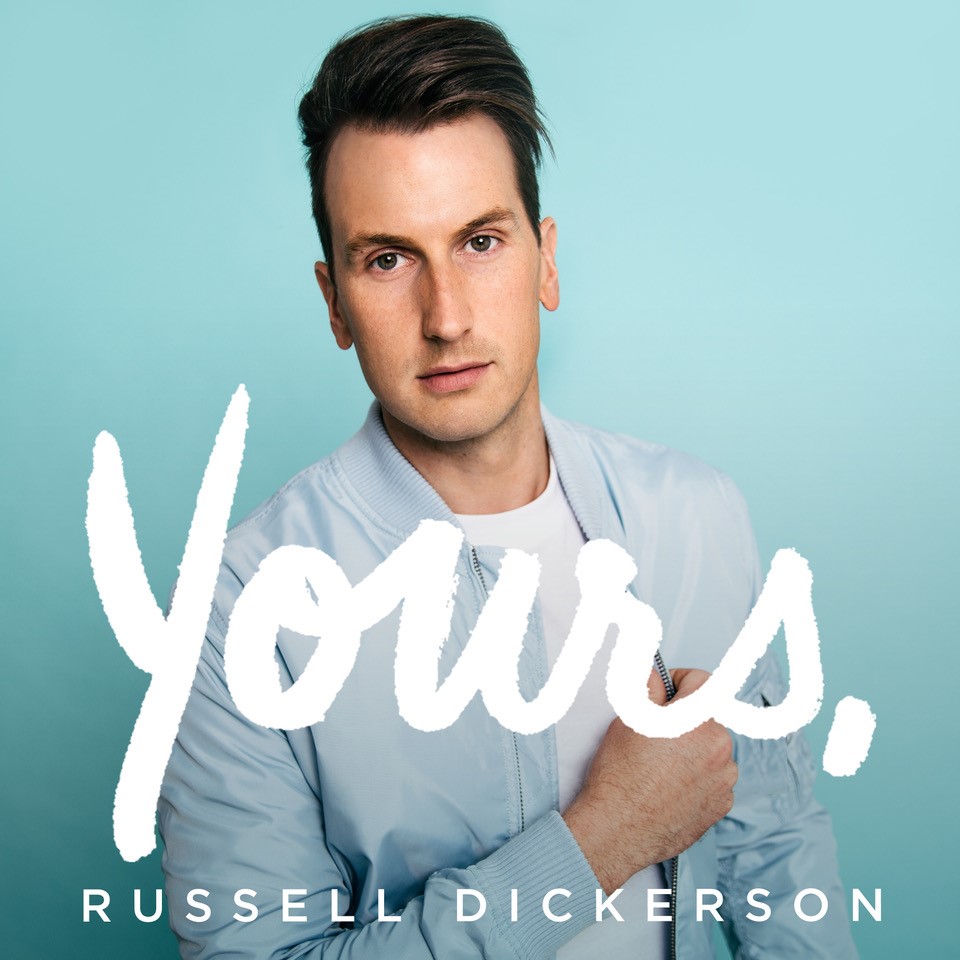Russell Dickerson Announces Debut Album, ‘Yours’