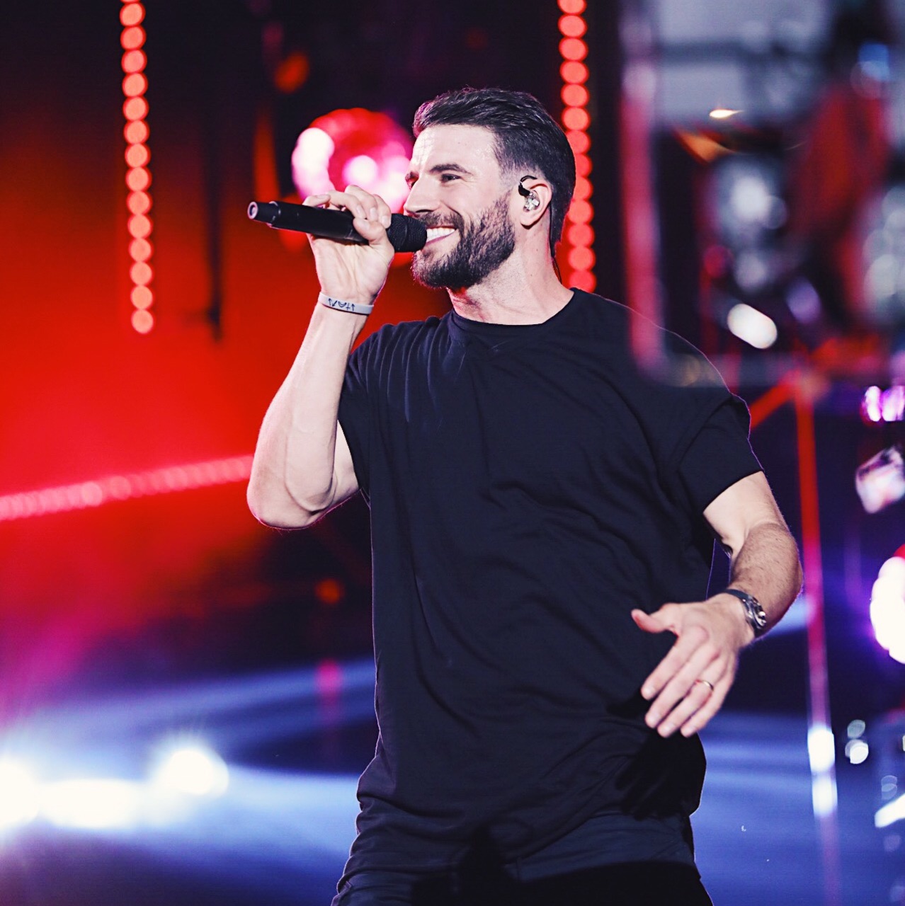 Sam Hunt Isn’t Sticking to a Timeline to Release New Music
