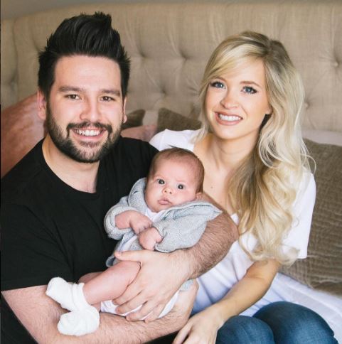 Dan + Shay’s Shay Mooney Shares First Father’s Day Plans