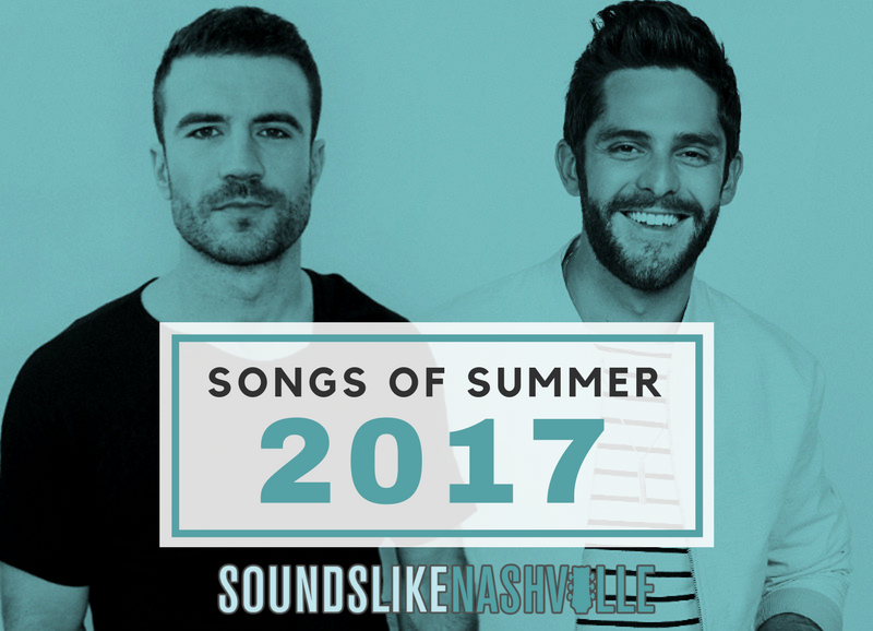 Send Good Vibes All Season Long With The Songs of Summer 2017 Playlist