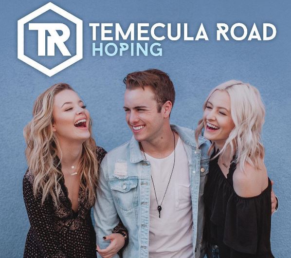 Listen to Temecula Road’s Cheerful Love Song, “Hoping”