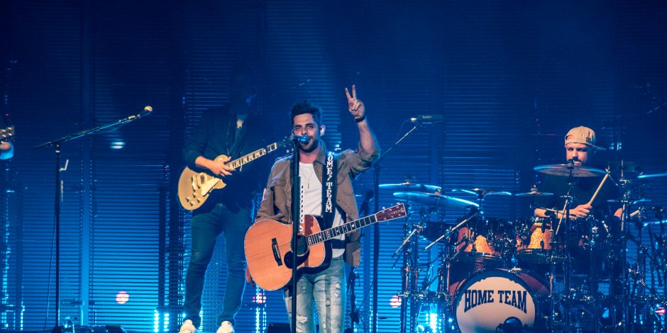 Thomas Rhett and More Rock Sold-Out XTU Radio Show