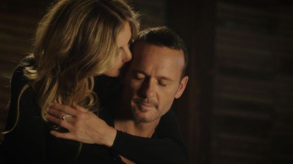 Watch Tim McGraw and Faith Hill’s Steamy New Video for ‘Speak to a Girl’