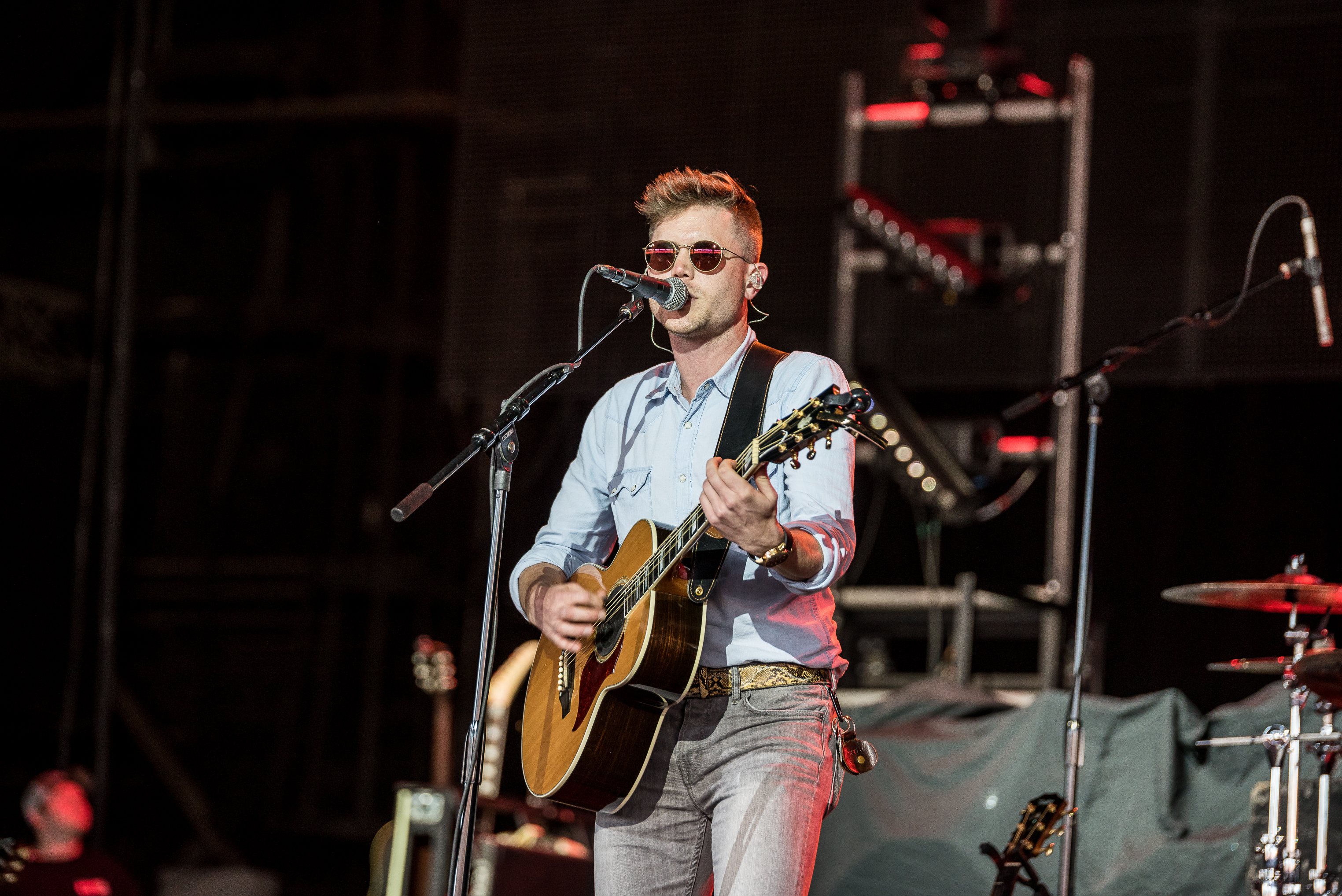 Trent Harmon; Photo by Andrew Wendowski/Sounds Like Nashville.