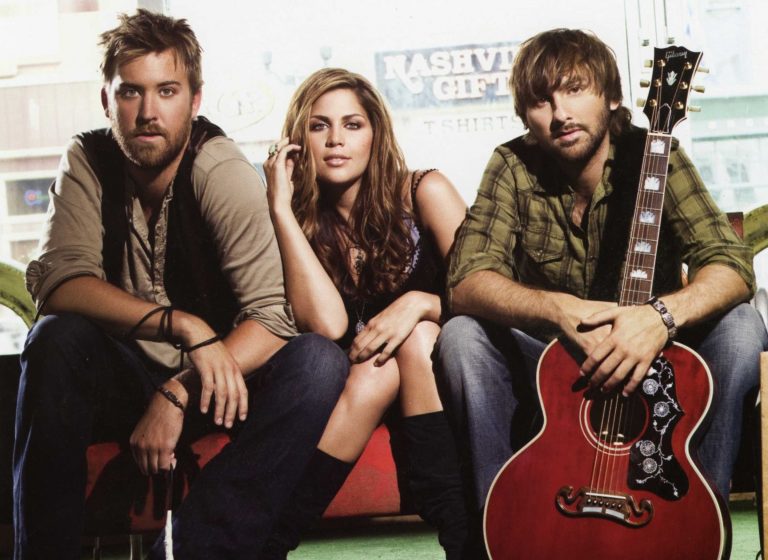 Throwback to the First Time We Met Lady Antebellum