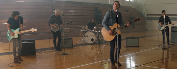 LANCO Romanticizes Small Town Love in Music Video for ‘Greatest Love Story’