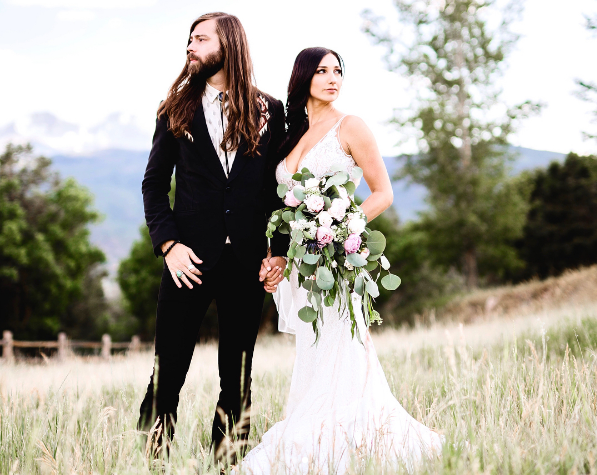 A Thousand Horses’ Graham Deloach Ties the Knot